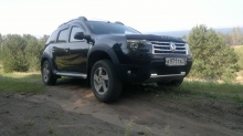 Renault Duster 2.0 MT 4x4 2012