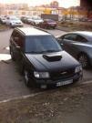 Subaru Forester 2.0 MT AWD Turbo S 1999