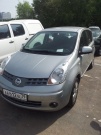 Nissan Note 1.5 DCI MT 2007