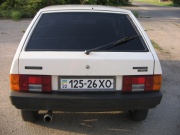 ВАЗ (Lada) 2109 1.3 MT 1988