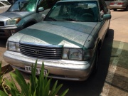 Toyota Crown 2.4 TD AT 1992