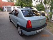 Renault Logan 1.6 MT 2007