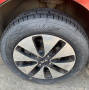 Замена покрышки на передних колёсах Cordiant 185/65R15.