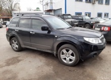 Subaru Forester 2.5 AT AWD 2008