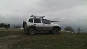 Chevrolet Niva 1.7 MT 2009