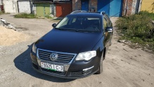 Volkswagen Passat 2.0 TSI MT 2007