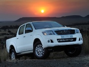 Toyota Hilux 3.0 TD AT AWD 2012