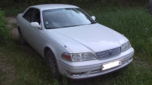 Toyota Mark II 2.0 AT 1996
