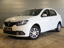 Renault Logan 1.6 AMT 2014