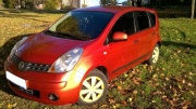 Nissan Note 1.4 MT 2007