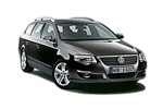 Volkswagen Passat 2.0 TDI DSG 2009