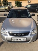 ВАЗ (Lada) Priora 1.6 MT 16 кл 2012