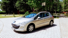 Peugeot 308 1.6 HDi 6MT 2009