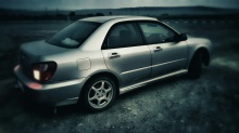 Subaru Impreza 1.5 AT I 2005