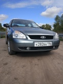 ВАЗ (Lada) Priora 1.6 MT 16 кл 2008