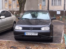 Volkswagen Golf 1.6 AT 1999