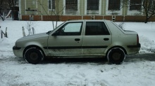 Dacia Solenza 1.4 MT 2004