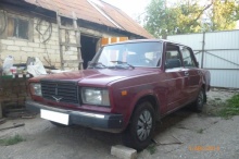 ВАЗ (Lada) 2107 1.6 MT 2007