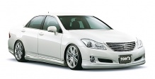 Toyota Crown 3.0 AT 4WD 2011