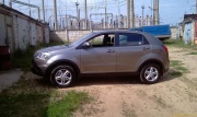 SsangYong Actyon 2.0 MT AWD 2013