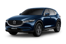 Mazda CX-5 2.0 CVT AWD 2017