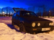 Volkswagen Golf 1.8 MT 1991