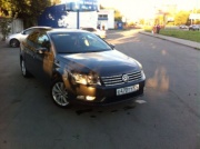 Volkswagen Passat 1.4 TSI MT 2011