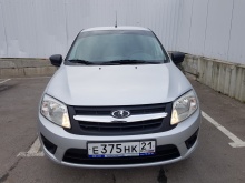 ВАЗ (Lada) Granta 1.6 MT 8кл 2015