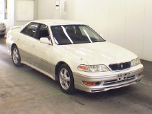 Toyota Mark II 2.5 T AT 1997