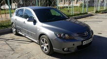 Mazda 3 2.0 MT 2005