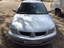 Mitsubishi Lancer 1.6 AT 2006