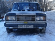 ВАЗ (Lada) 2107 1.5МТ 1989