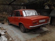 ВАЗ (Lada) 2101 1980