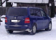 Volkswagen Touran 1.9 TDI MT 2004