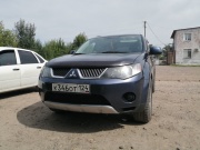 Mitsubishi Outlander 2.4 CVT 4WD 2008