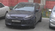 Ford Focus 1.6 MT 2012