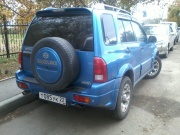 Suzuki Grand Vitara 2.0 AT 4WD 2003