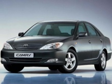 Toyota Camry 2.4 AT Overdrive 2004