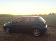 Fiat Punto 1.4 AMT 2012