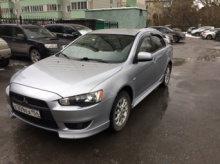 Mitsubishi Lancer 1.5 AT 2010