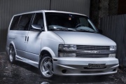 Chevrolet Astro 4.3 AT 1999
