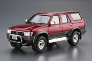 Toyota Hilux Surf 2.4 TD AT AWD 1991