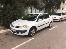 Renault Megane 1.6 AT 2008