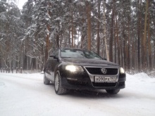 Volkswagen Passat 1.8 TSI AT 2008