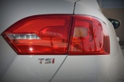 Volkswagen Jetta 1.4 TSI MT 2012
