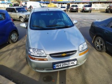 Chevrolet Aveo 1.5i MT 2005