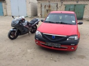 Dacia Logan 1.4 MT 2005