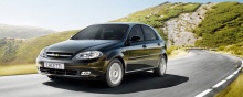 Chevrolet Lacetti 1.6 AT 2010 Chevrolet Lacetti 1.6 AT 2010