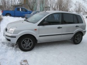 Ford Fusion 1.6 MT 2004