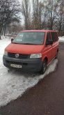 Volkswagen Transporter 1.9 TDI Kasten L MT 2004